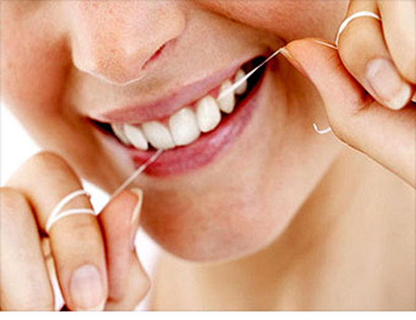 Michael Colleran DDS explains the importance of flossing