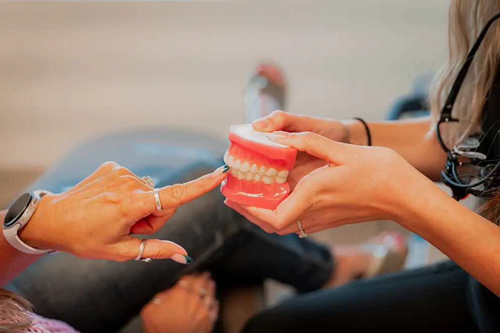 How the Denture Process Works