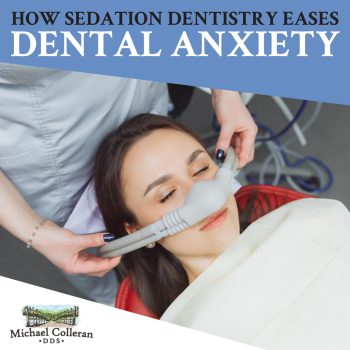 Overcome dental anxiety with sedation dentistry in San Luis Obispo, CA. Relax during your appointment! Learn about benefits & sedation options.
