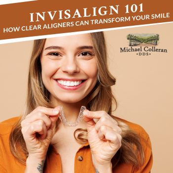 Considering Invisalign in San Luis Obispo? Learn everything about clear aligners, treatment costs, and benefits at Michael Colleran, DDS. Schedule your consultation!