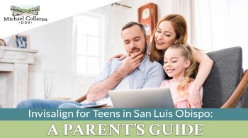 Considering Invisalign for your teen in San Luis Obispo? Learn how it works, why teens love it, and how Dr. Colleran helps create confident, healthy smiles.