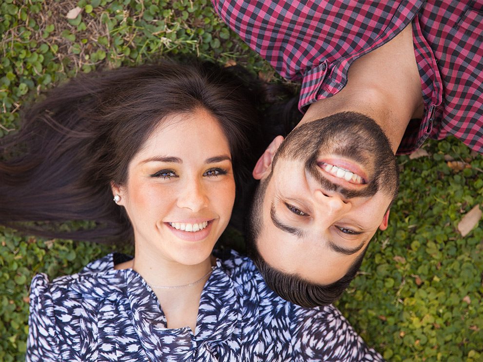 Happy Couple