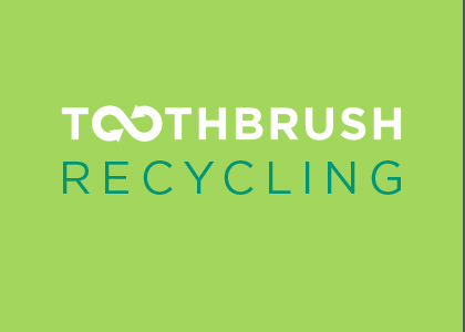 San Luis Obispo dentist, Dr. Michael Colleran at Michael Colleran DDS shares how to recycle your toothbrush for a clean mouth and a clean planet!