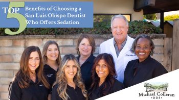 Discover how sedation dentistry in San Luis Obispo helps ease anxiety, improve comfort, and make dental visits comfortable. Learn the top 5 patient benefits.