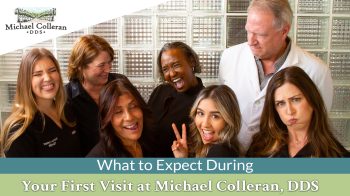 New to our office? Discover what to expect during your first visit with Dr. Michael Colleran, one of the top-rated San Luis Obispo dentists, focused on comfort and care.