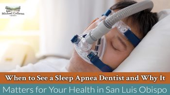 Wondering if veneers or teeth whitening is right for you? San Luis Obispo patients learn how to choose the best option for a brighter, more confident smile.
