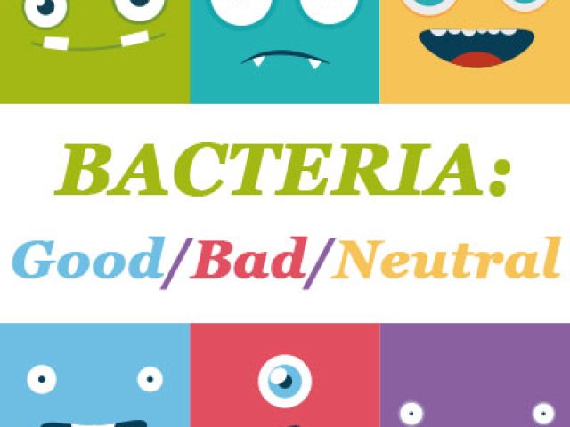 Bacteria: The Good, The Bad & The Neutral (featured image)