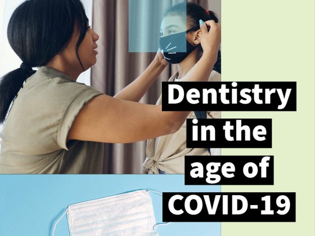 Dentistry in the age of COVID-19 (featured image)