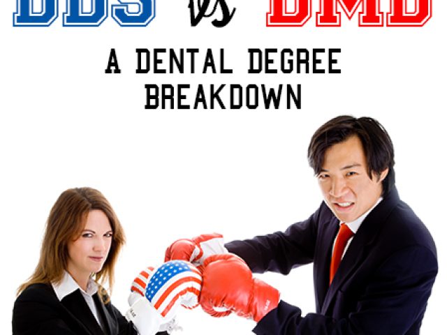 DDS vs. DMD: A Dental Degree Breakdown (featured image)
