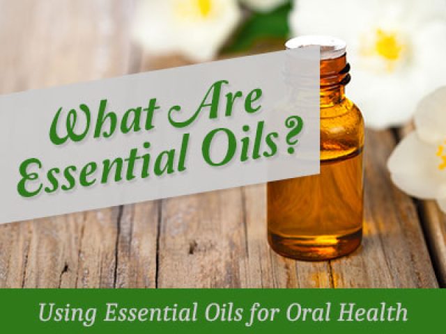 Essential Oils for Oral Health (featured image)