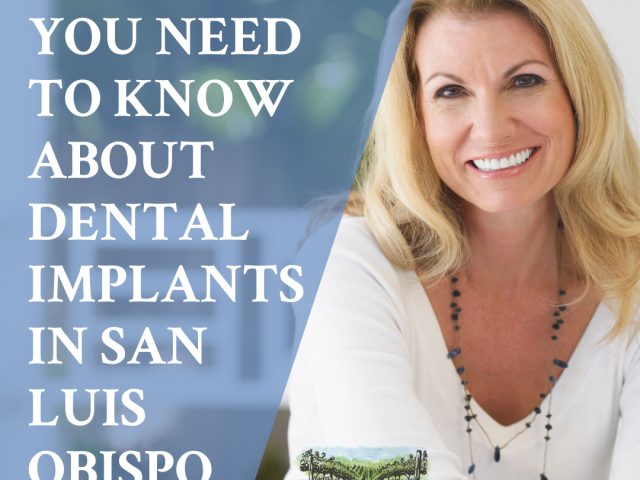 Everything You Need to Know About Dental Implants in San Luis Obispo (featured image)