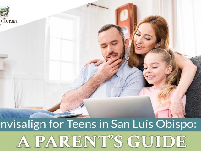 Invisalign for Teens in San Luis Obispo: A Parent’s Guide (featured image)
