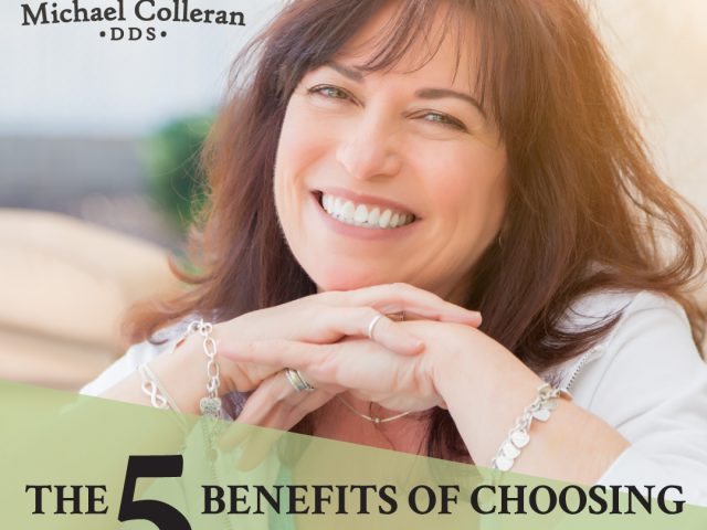 Top 5 Benefits of Choosing Dental Implants (featured image)