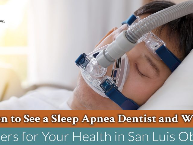 Dental Veneers or Teeth Whitening? How San Luis Obispo Patients Can Choose the Best Option (featured image)