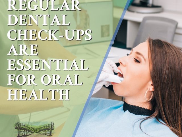 Why Regular Dental Check-ups are Essential for Oral Health (featured image)