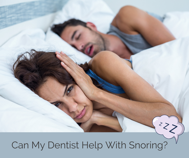 Don't let someone's snoring stop you from getting sleep
